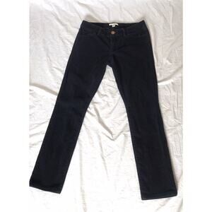 Banana republic corduroy petite size 28‎ True Navy